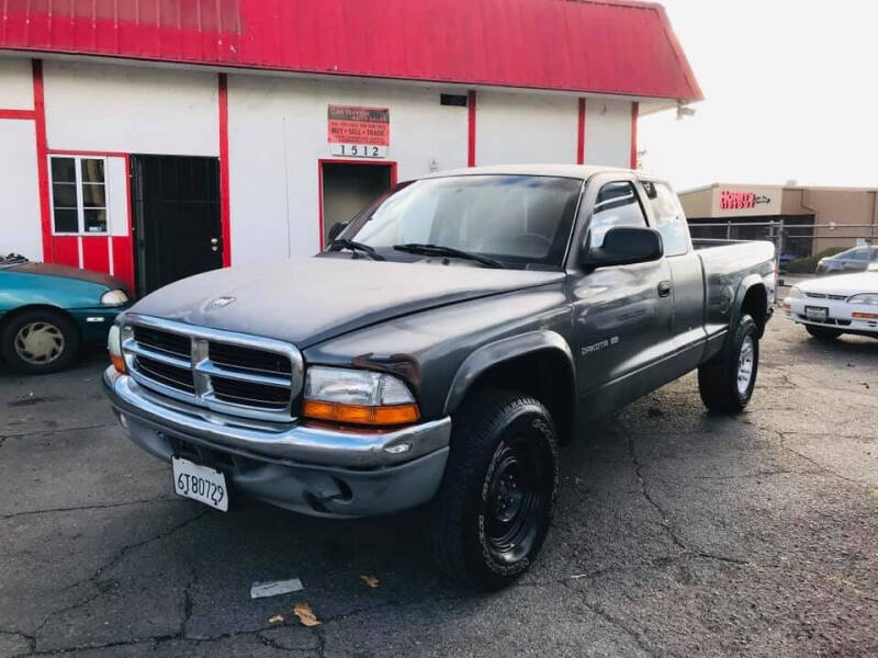 2002 Dodge Dakota for sale at Car Nation Auto Sales Inc. in Sacramento CA