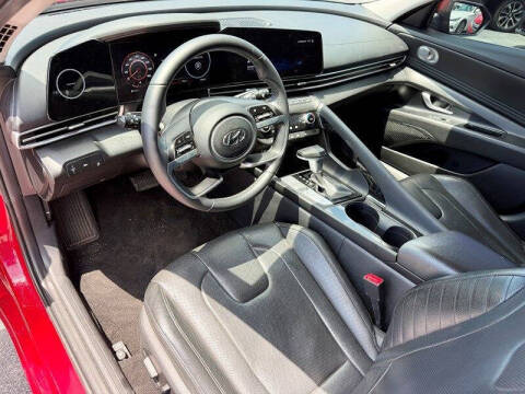 2023 Hyundai Elantra