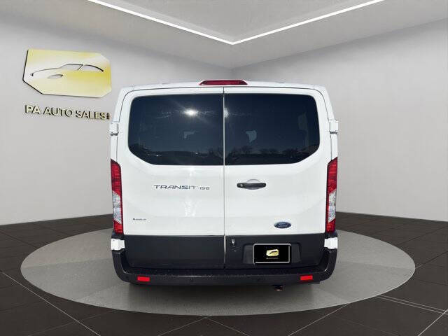 2020 Ford Transit