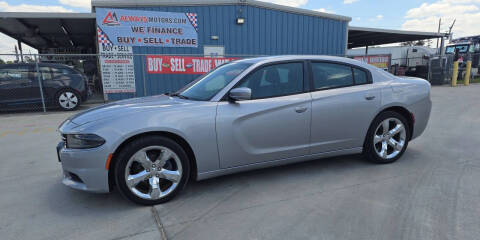 2015 Dodge Charger SE