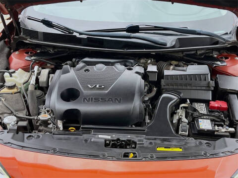 2021 Nissan Maxima 3.5 Platinum