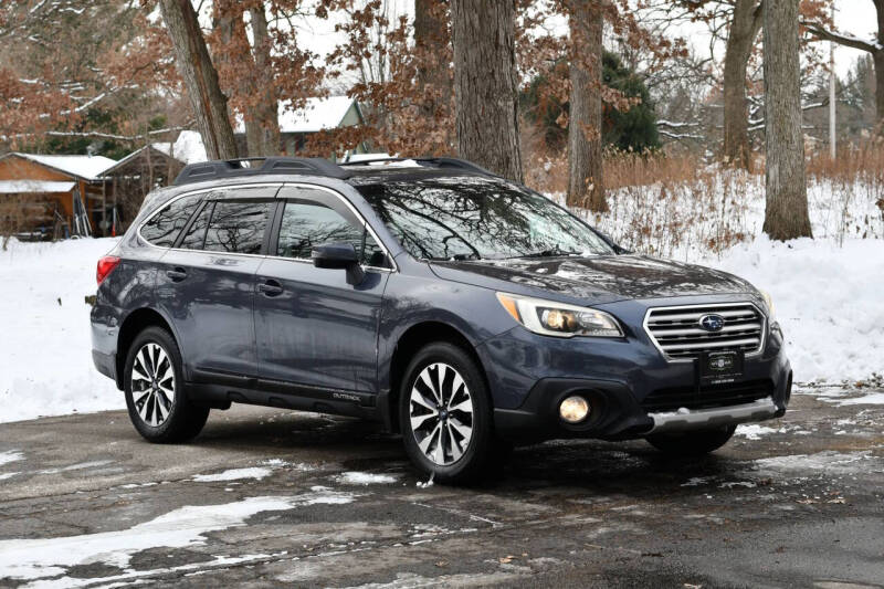 2015 Subaru Outback Limited