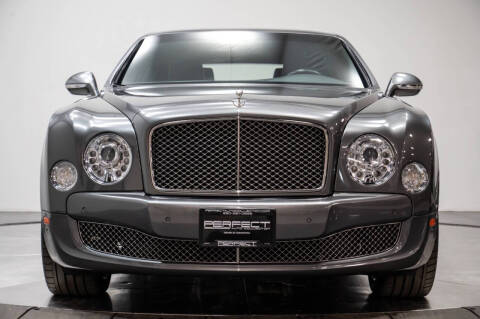 2012 Bentley Mulsanne