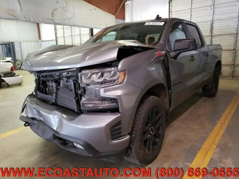 2022 Chevrolet Silverado 1500 Limited for sale at East Coast Auto Source Inc. in Bedford VA