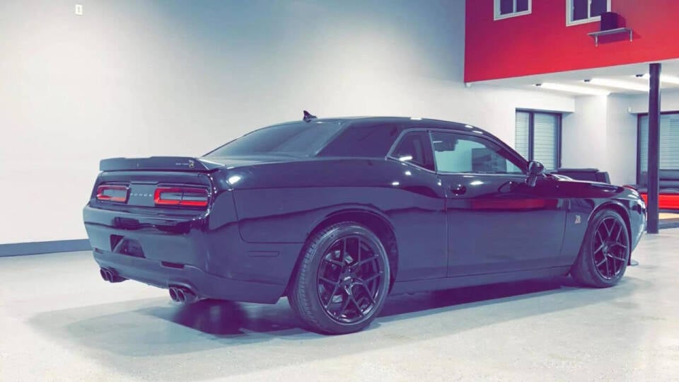 2020 Dodge Challenger for sale at Elite Rides in Detroit, MI