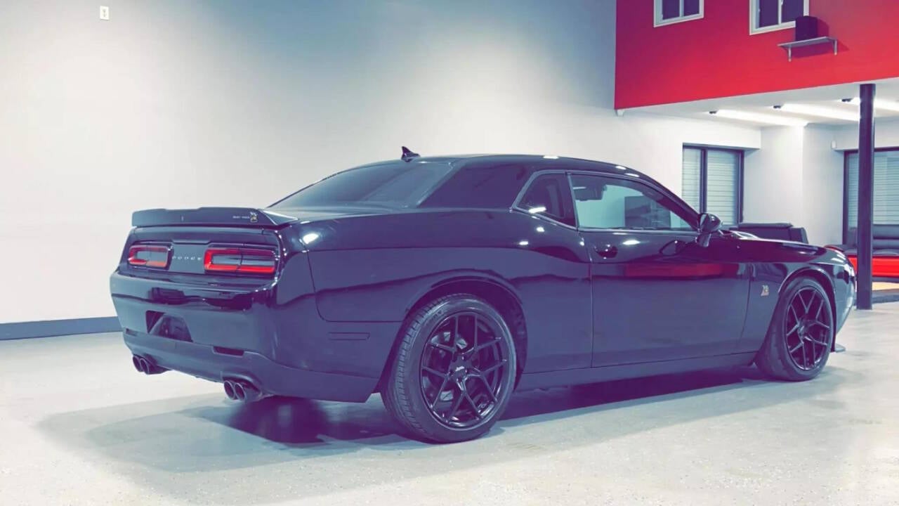 2020 Dodge Challenger for sale at Elite Rides in Detroit, MI