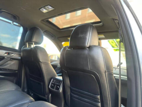 2022 Mazda CX-9 Carbon Edition