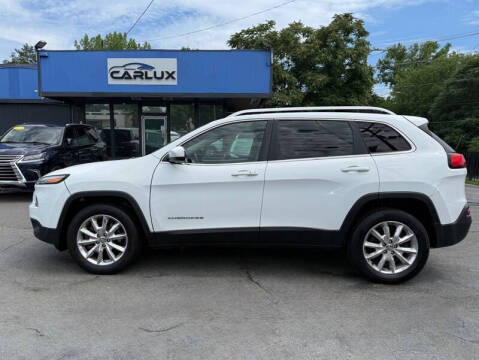 2014 Jeep Cherokee Limited