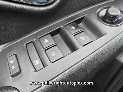 2022 Chevrolet Trax LS