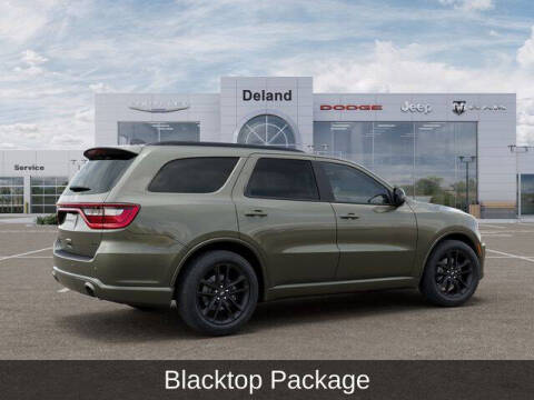 2026 Dodge Durango GT