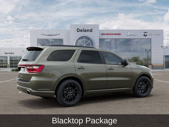 2026 Dodge Durango GT