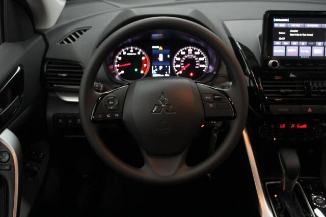 2026 Mitsubishi Eclipse Cross ES