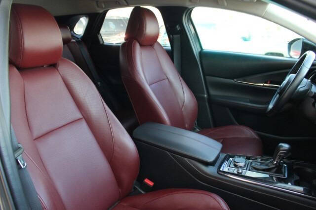 2023 Mazda CX-30 2.5 S Carbon Edition