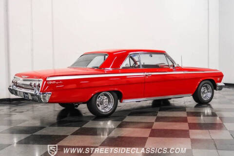1962 Chevrolet Impala