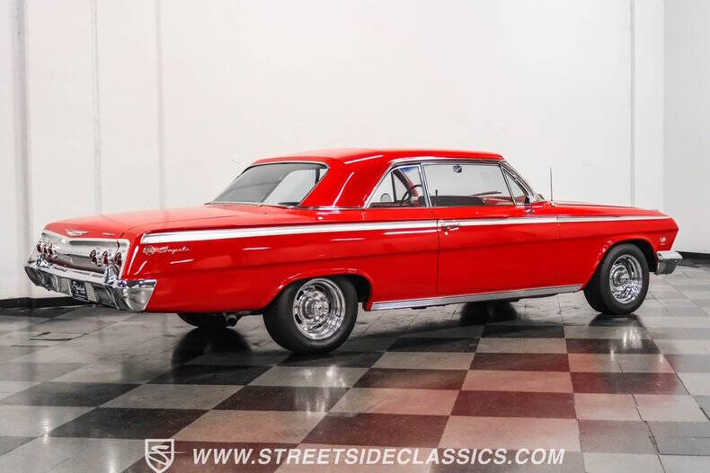 1962 Chevrolet Impala
