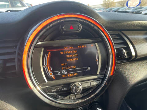 2015 MINI Hardtop 2 Door Cooper S