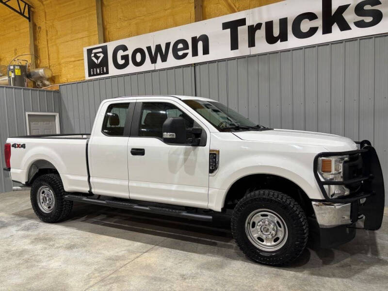 2020 Ford F-250 Super Duty XL