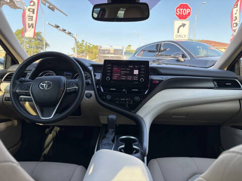 2023 Toyota Camry LE