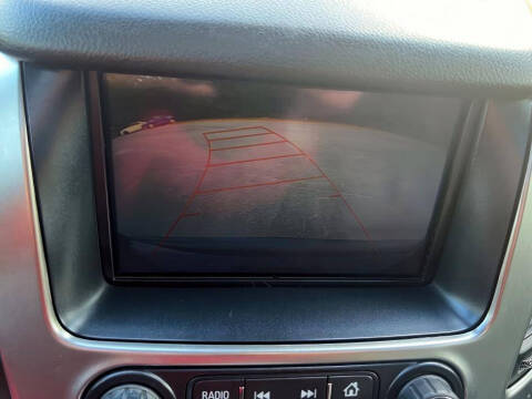 2016 Chevrolet Suburban LT