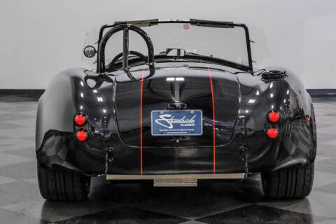 1965 Shelby Cobra