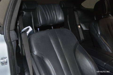 2016 BMW 6 Series 650i