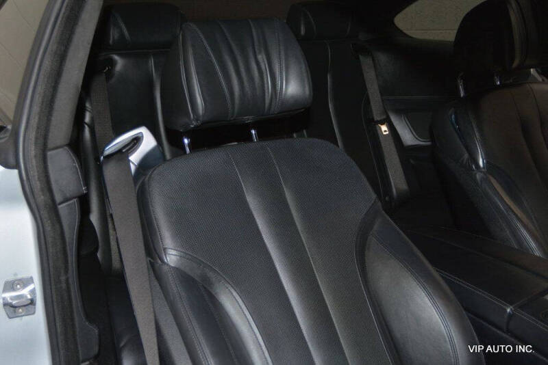 2016 BMW 6 Series 650i