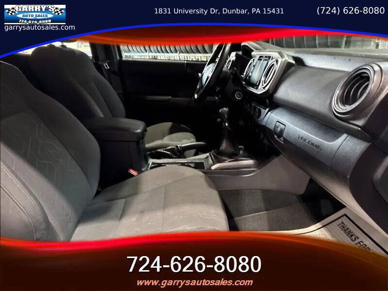 2017 Toyota Tacoma TRD Pro