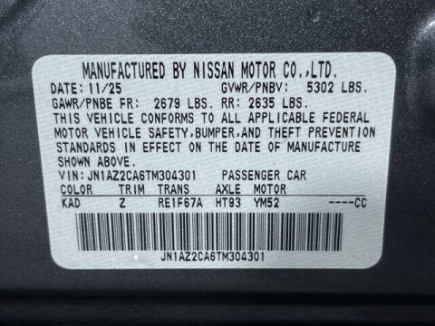 2026 Nissan LEAF SV+