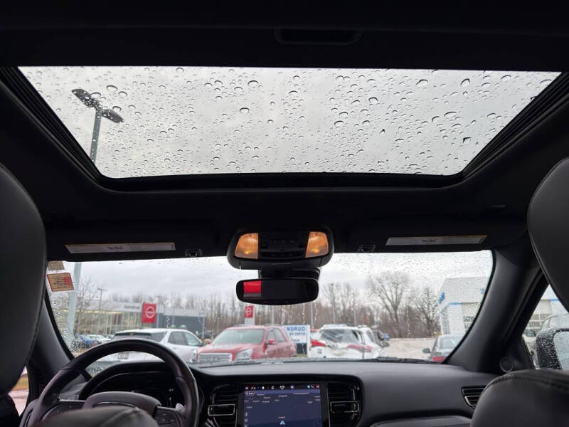 2024 Dodge Durango R/T Plus