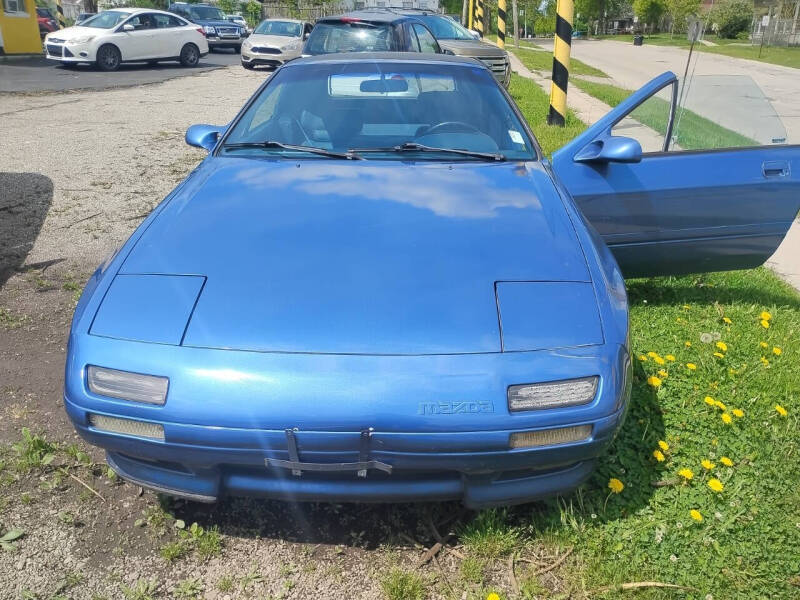 1990 Mazda RX-7