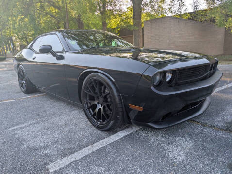2014 Dodge Challenger R/T