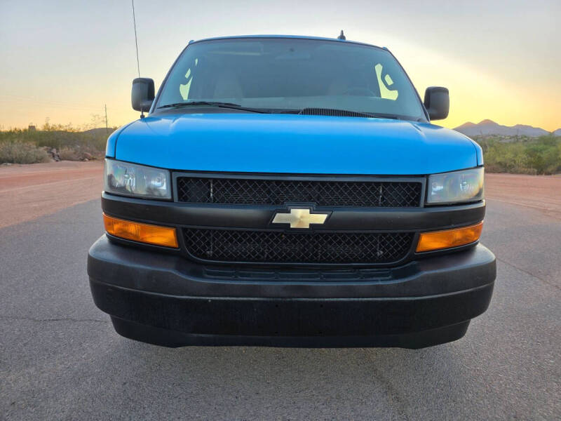 2020 Chevrolet Express 2500