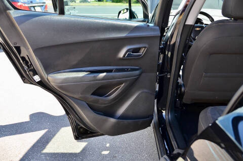 2019 Chevrolet Trax LS