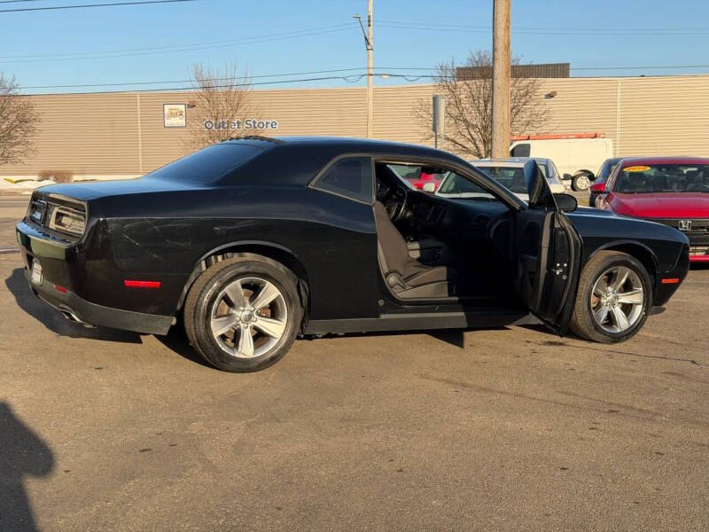 2016 Dodge Challenger