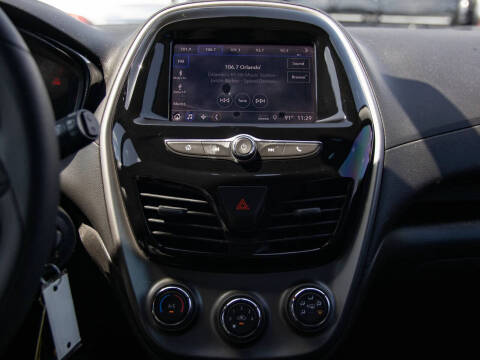 2020 Chevrolet Spark LS CVT