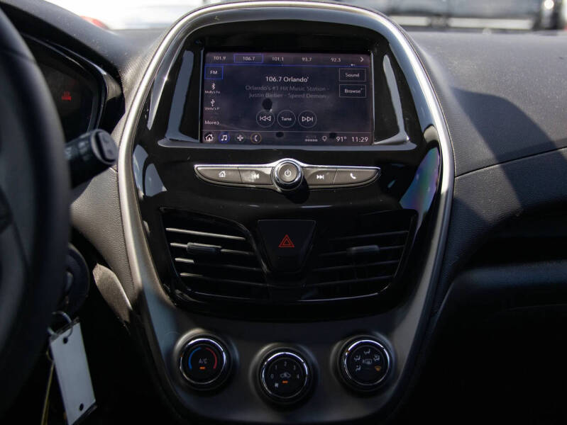2020 Chevrolet Spark LS CVT
