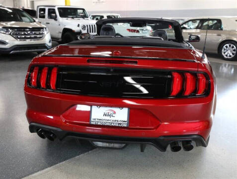 2022 Ford Mustang GT Premium