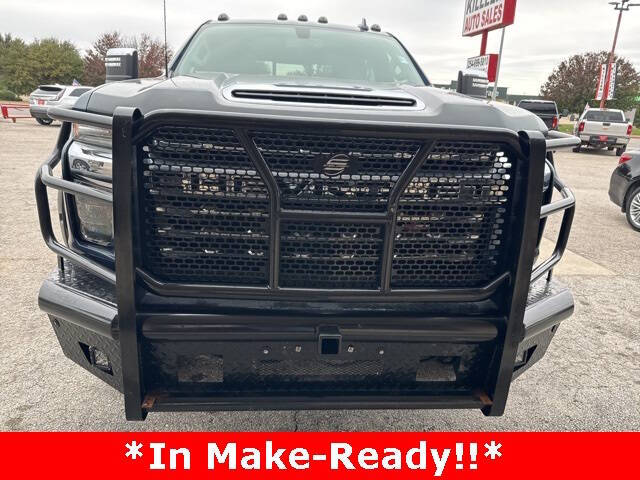 2020 Chevrolet Silverado 2500HD