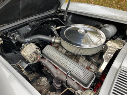 1966 Chevrolet Corvette