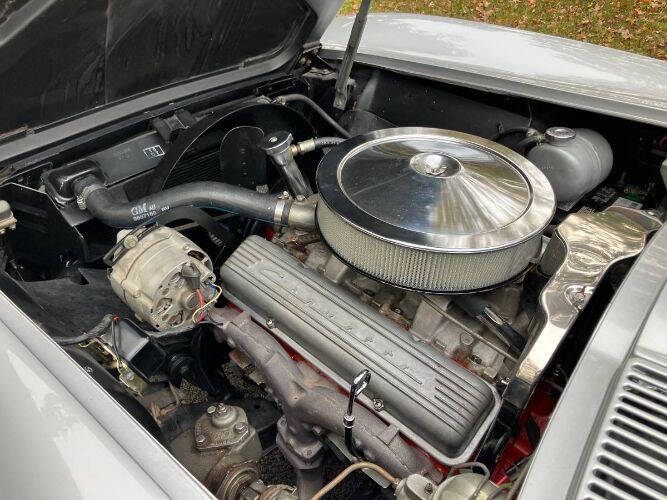 1966 Chevrolet Corvette