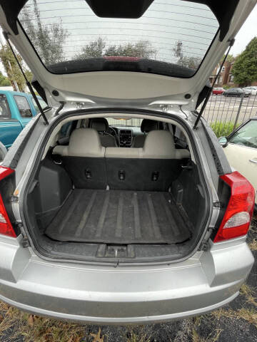 2011 Dodge Caliber Express