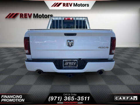 2017 RAM 1500