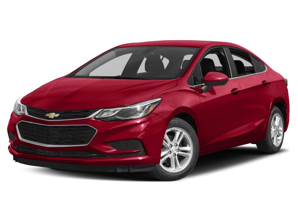 2017 Chevrolet Cruze for sale at Axio Auto Boise in Boise, ID