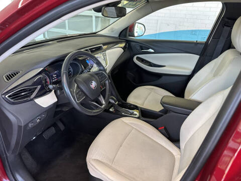 2023 Buick Encore GX Preferred