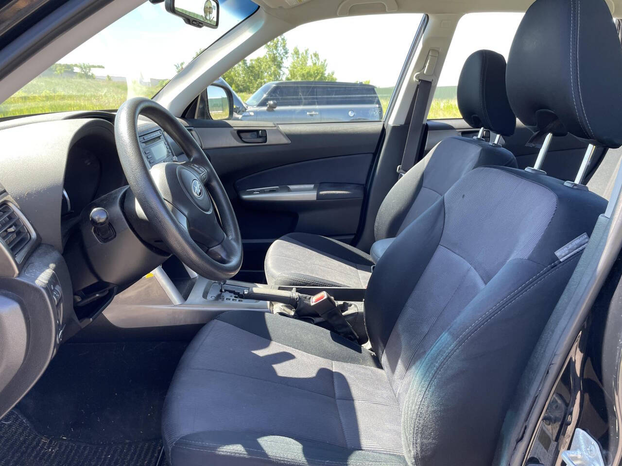 2009 Subaru Forester for sale at Twin Cities Auctions in Elk River, MN