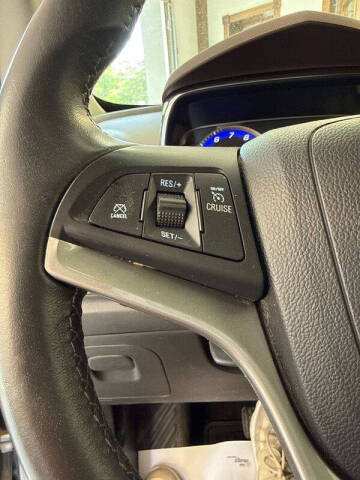 2015 Chevrolet Trax LT