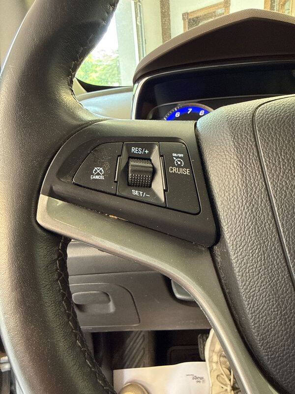 2015 Chevrolet Trax LT