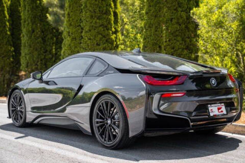 2020 BMW i8