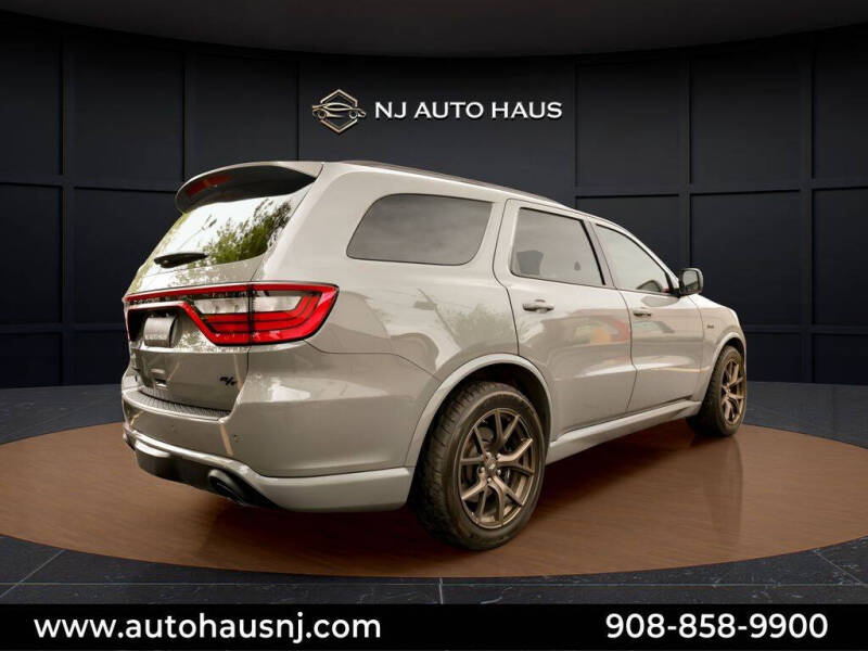 2022 Dodge Durango SRT 392