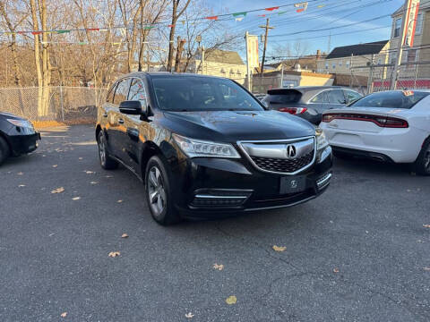 2015 Acura MDX SH-AWD
